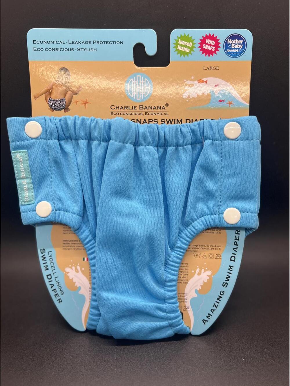 Charlie Banana Swim Diaper size L